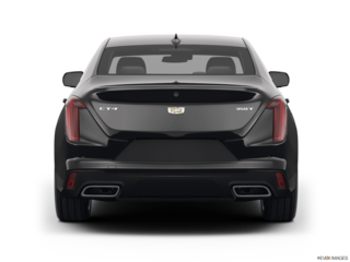 2023 cadillac ct4 back