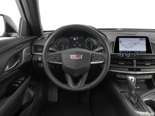 2023 cadillac ct4 dashboard