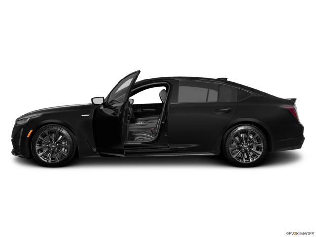 2023 cadillac ct5-v side