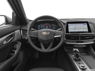 2023 cadillac ct5 dashboard