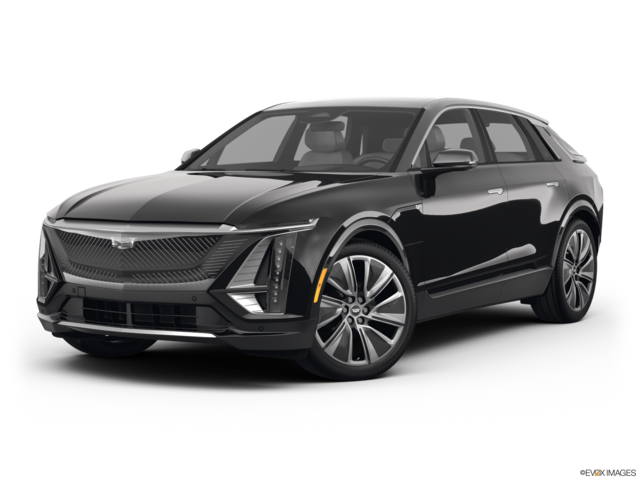 2023 Cadillac LYRIQ review