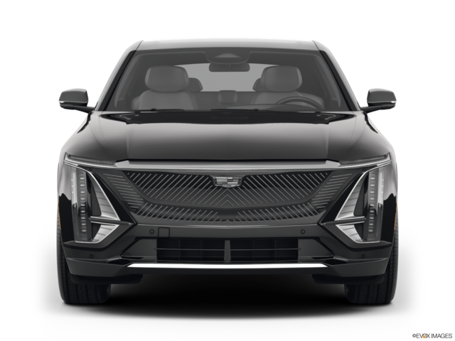 2023 cadillac lyriq front