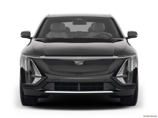 2023 cadillac lyriq front