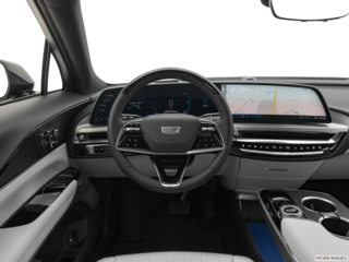 2023 cadillac lyriq dashboard