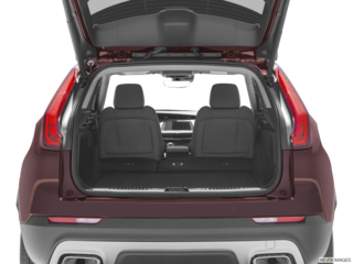 2023 cadillac xt4 cargo area empty