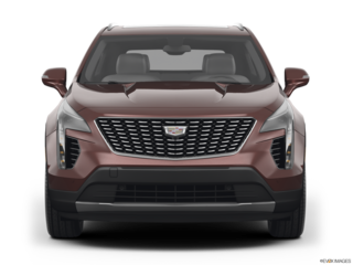 2023 cadillac xt4 front