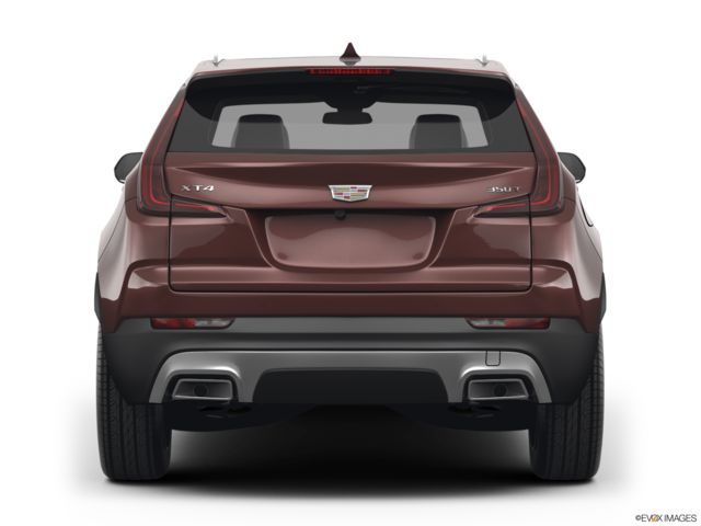 2023 cadillac xt4 back