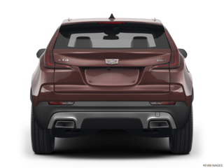 2023 cadillac xt4 back