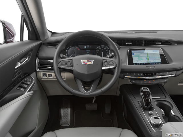 2023 cadillac xt4 dashboard