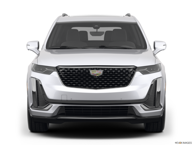 2023 cadillac xt6 front