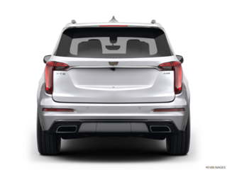 2023 cadillac xt6 back