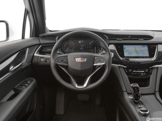 2023 cadillac xt6 dashboard