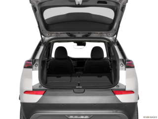 2023 chevrolet bolt-euv cargo area empty