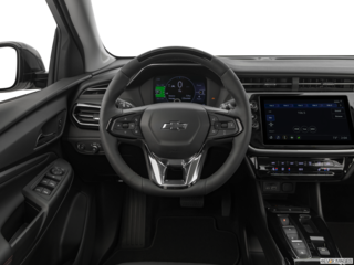 2023 chevrolet bolt-euv dashboard