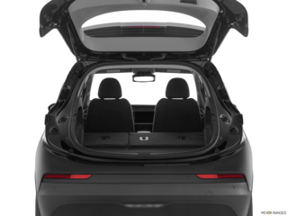 2023 chevrolet bolt-ev cargo area empty