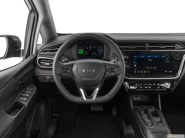 2023 chevrolet bolt-ev dashboard