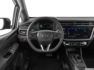 2023 chevrolet bolt-ev dashboard