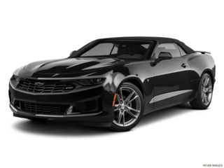 2023 chevrolet camaro angled front