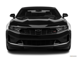 2023 chevrolet camaro front