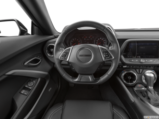 2023 chevrolet camaro dashboard