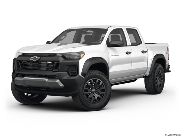 2023 Chevrolet Colorado review