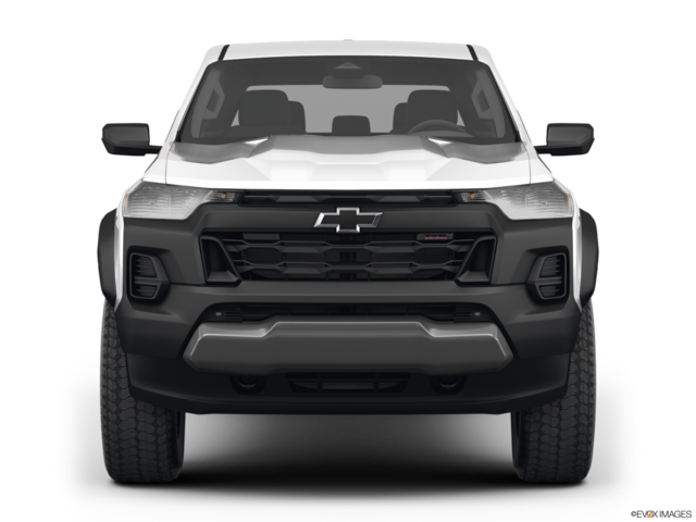 2023 chevrolet colorado front