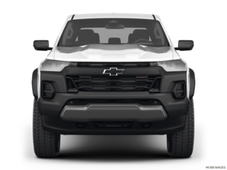 2023 chevrolet colorado front