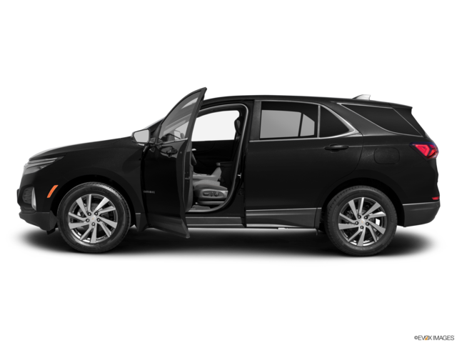 2023 chevrolet equinox side