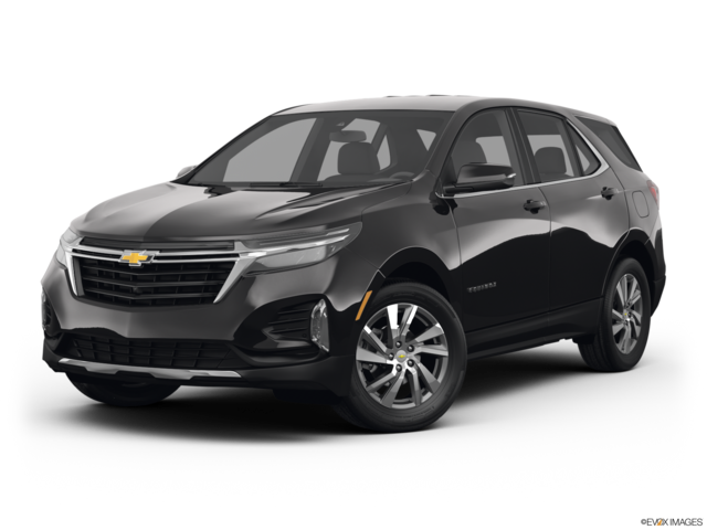 2023 Chevrolet Equinox review