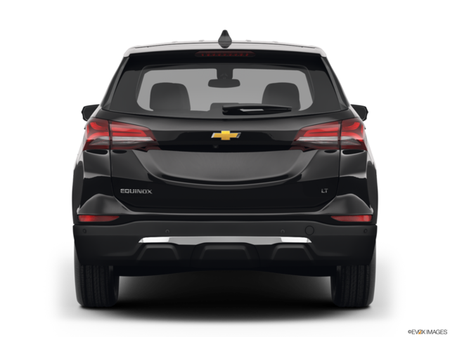 2023 chevrolet equinox back