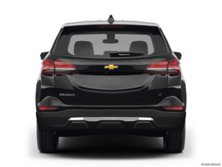 2023 chevrolet equinox back