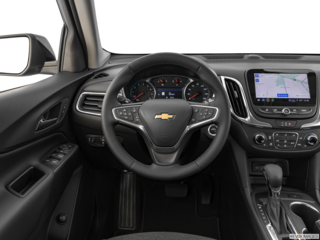 2023 chevrolet equinox dashboard