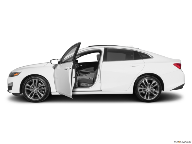 2023 chevrolet malibu side
