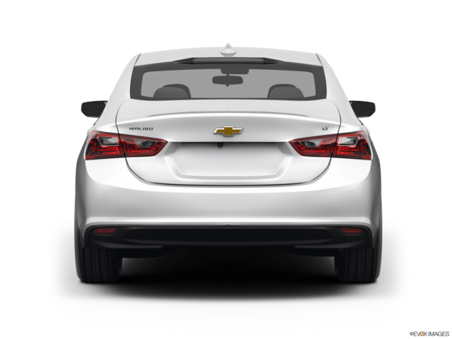 2023 chevrolet malibu back