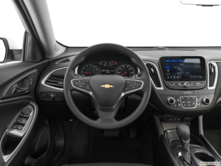 2023 chevrolet malibu dashboard