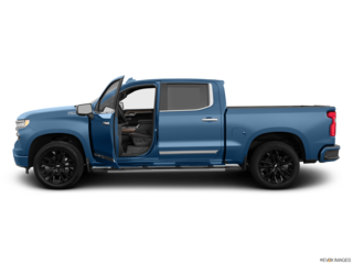 2023 chevrolet silverado-1500 side