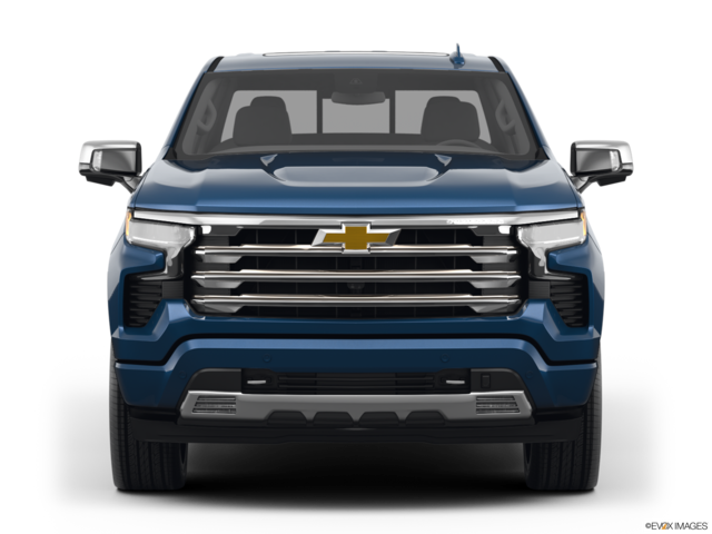 2023 chevrolet silverado-1500 front