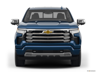 2023 chevrolet silverado-1500 front