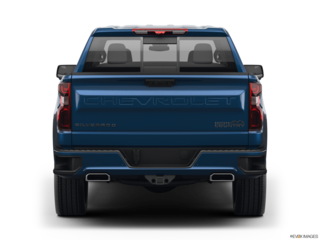 2023 chevrolet silverado-1500 back