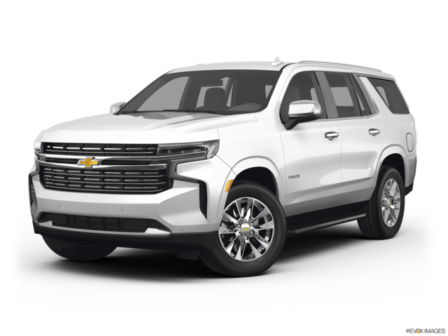 2023 Chevrolet Tahoe review