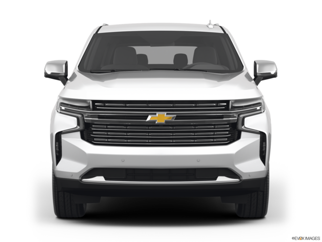 2023 chevrolet tahoe front