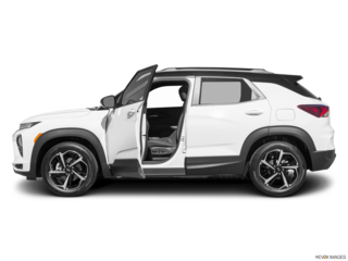 2023 chevrolet trailblazer side