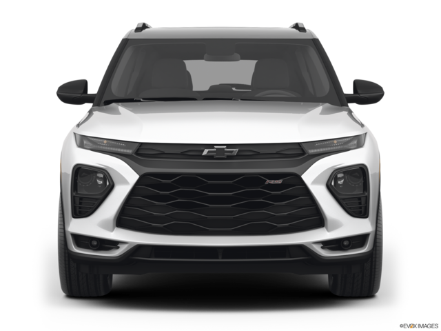 2023 chevrolet trailblazer front