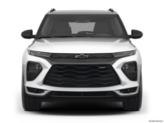 2023 chevrolet trailblazer front