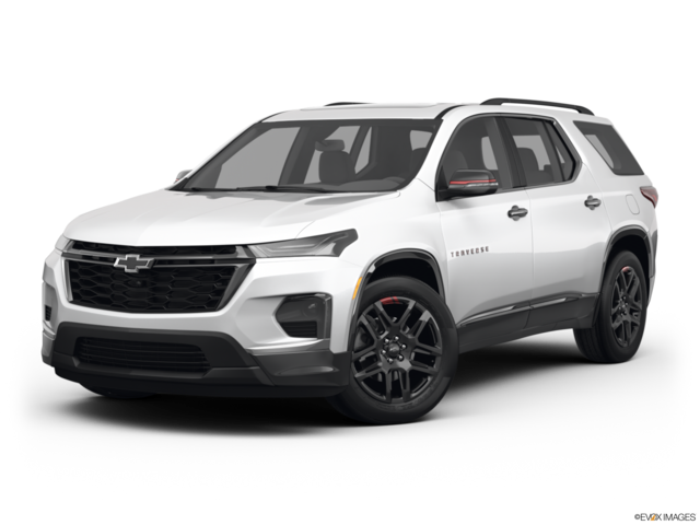 2023 Chevrolet Traverse review