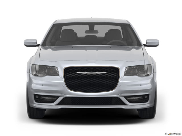 2023 chrysler 300 front