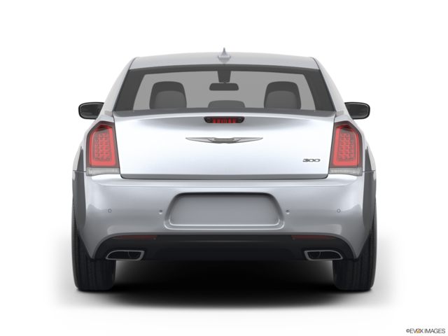 2023 chrysler 300 back