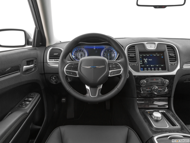 2023 chrysler 300 dashboard
