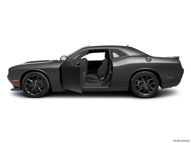 2023 dodge challenger side
