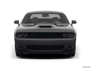 2023 dodge challenger front